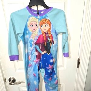 Disney Frozen pajamas
